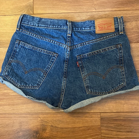 Levi shorts button fly - Picture 2 of 11